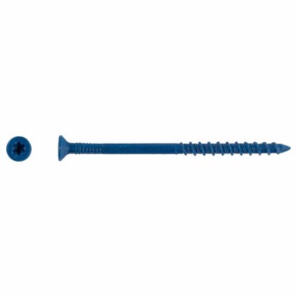 Flat-Head Screw Anchors