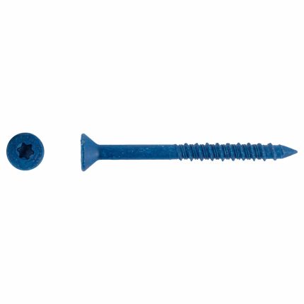 Flat-Head Screw Anchors