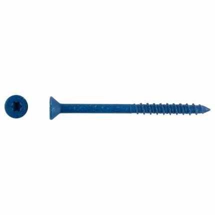 Flat-Head Screw Anchors