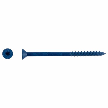 Flat-Head Screw Anchors