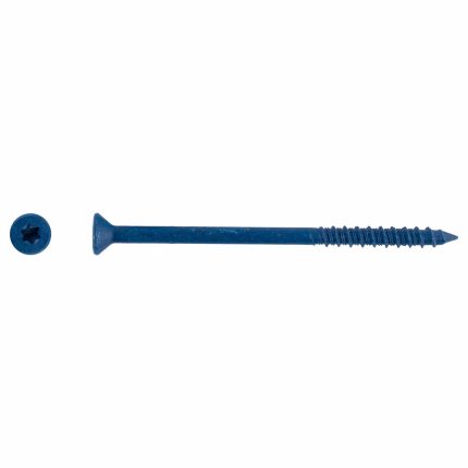 Flat-Head Screw Anchors