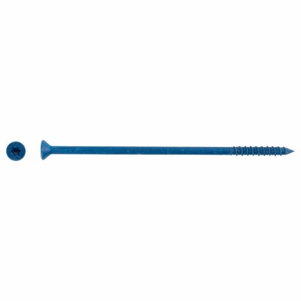 Flat-Head Screw Anchors