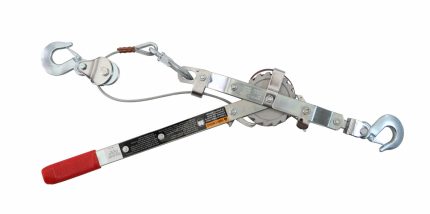 Cable Ratchet Pullers