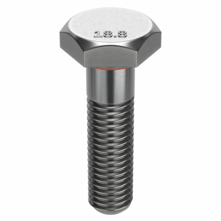 18-8 Stainless Steel Sealing Hex Head Cap Screws