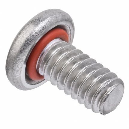 Pan Head Sealing Machine Screws
