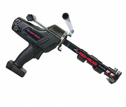 Accessories for Adhesive Anchors