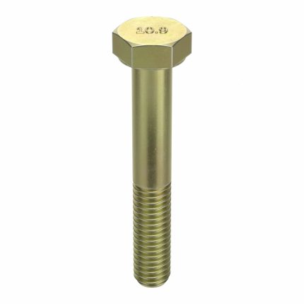 Class 10.9 Steel Hex Head Cap Screws