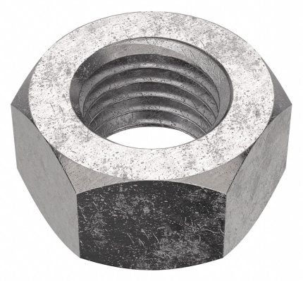 Standard Hex Nuts