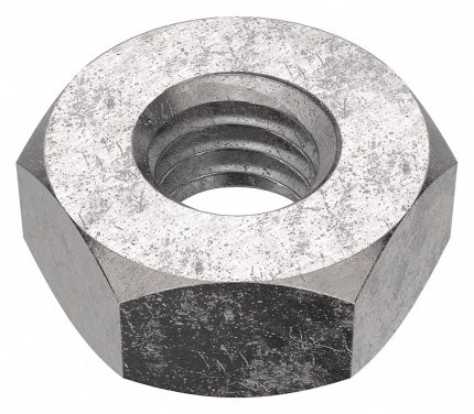 Standard Hex Nuts