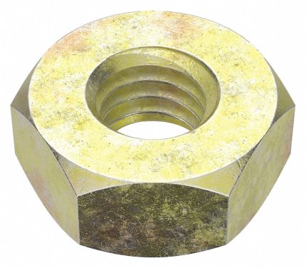 Standard Hex Nuts