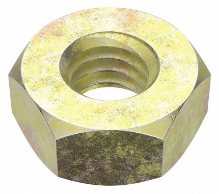Standard Hex Nuts