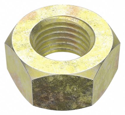 Standard Hex Nuts