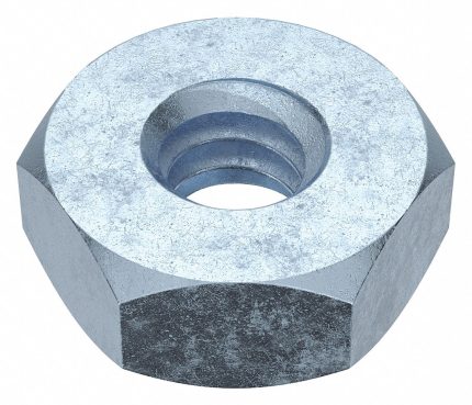 Standard Hex Nuts