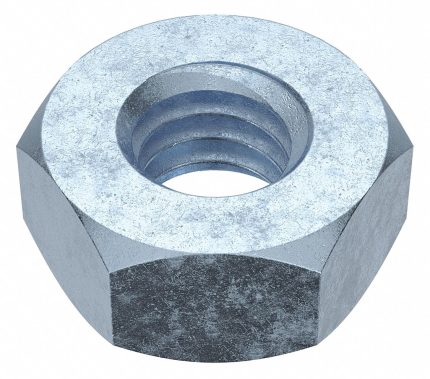 Standard Hex Nuts