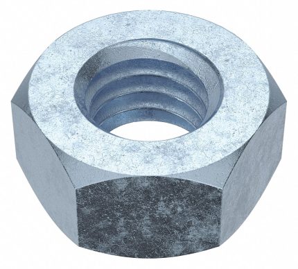 Standard Hex Nuts