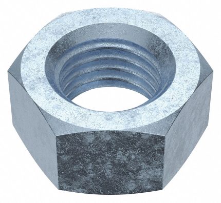 Standard Hex Nuts