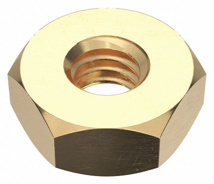Standard Hex Nuts
