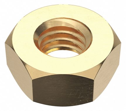 Standard Hex Nuts