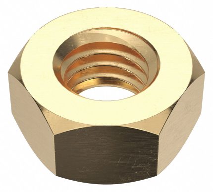 Standard Hex Nuts