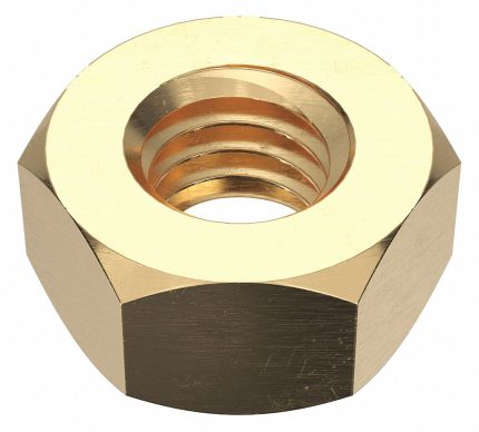 Standard Hex Nuts
