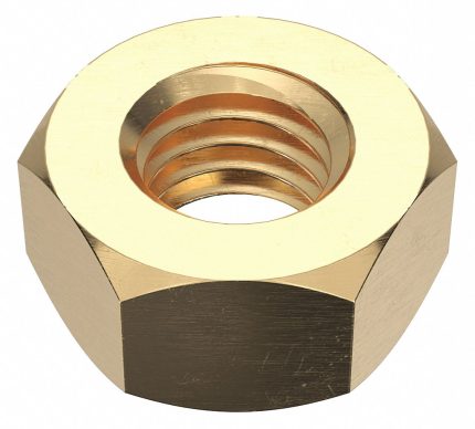 Standard Hex Nuts