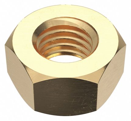 Standard Hex Nuts