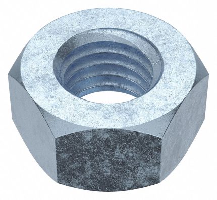 Standard Hex Nuts