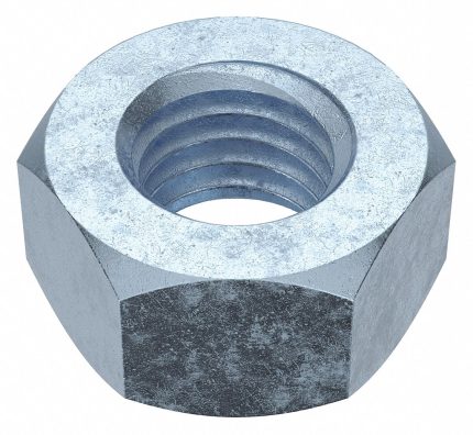 Standard Hex Nuts