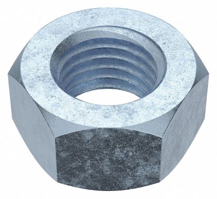 Standard Hex Nuts