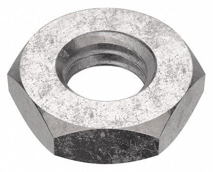 Jam Hex Nuts