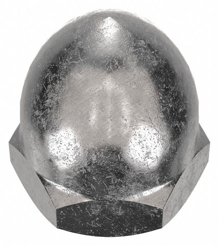 Standard Crown Cap Nuts