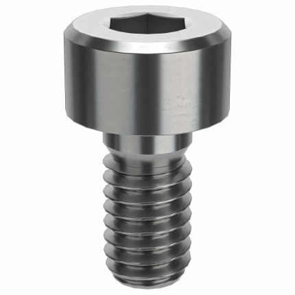 Metric System Standard Socket Head Cap Screws