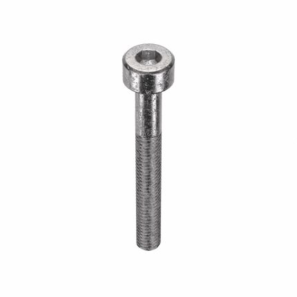 Metric System Standard Socket Head Cap Screws
