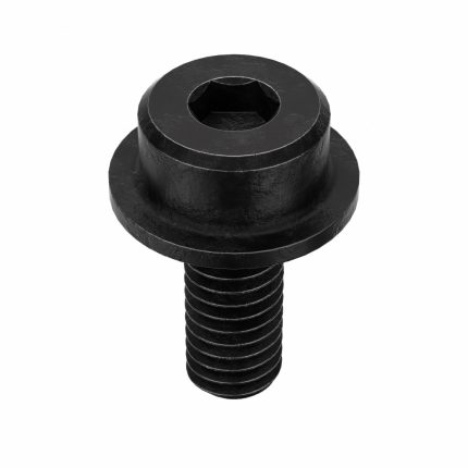 Flanged Standard Socket Head Cap Screws