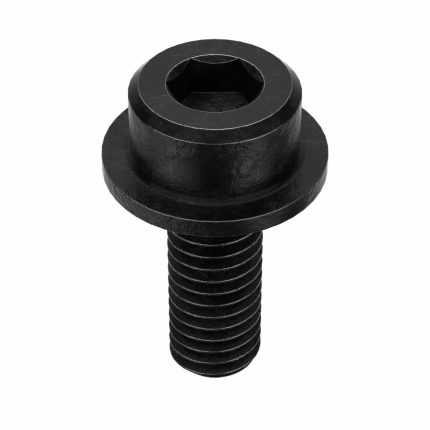 Flanged Standard Socket Head Cap Screws