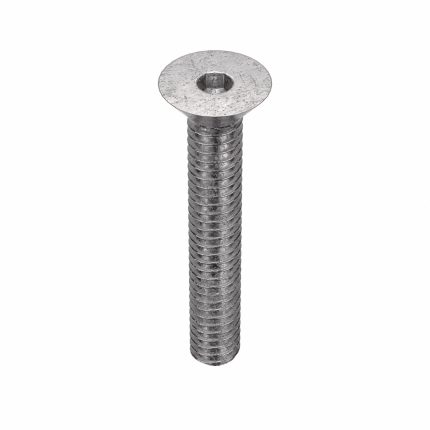 Flat Head Socket Cap Screws