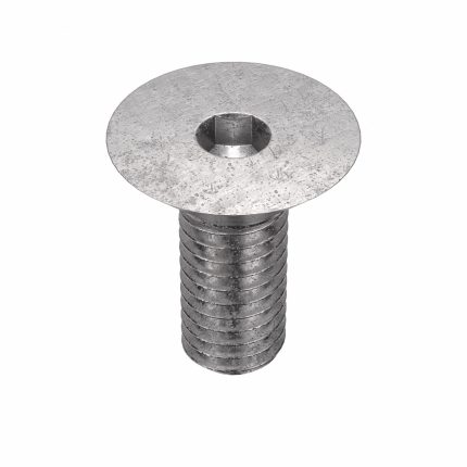 Flat Head Socket Cap Screws