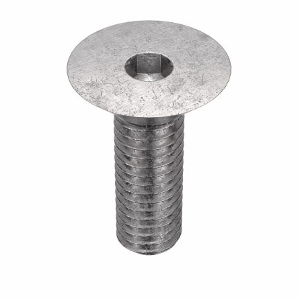 Flat Head Socket Cap Screws