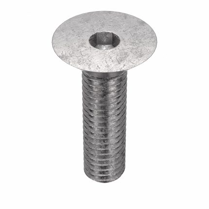 Flat Head Socket Cap Screws