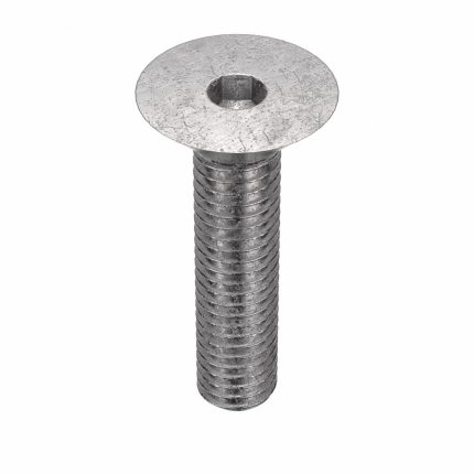 Flat Head Socket Cap Screws