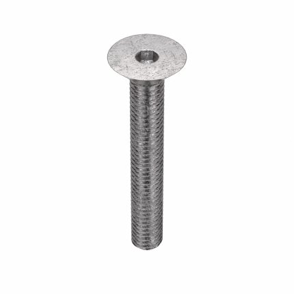 Flat Head Socket Cap Screws