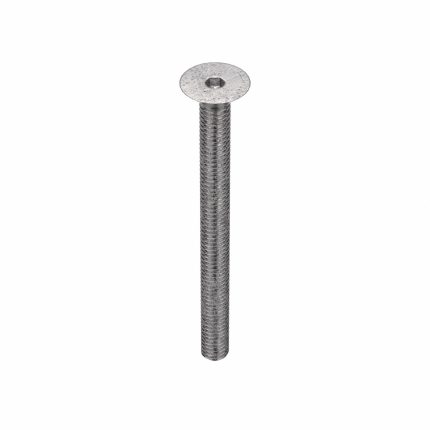 Flat Head Socket Cap Screws