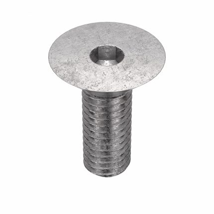 Flat Head Socket Cap Screws