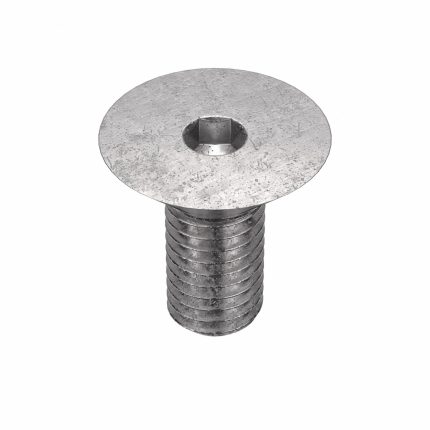 Flat Head Socket Cap Screws