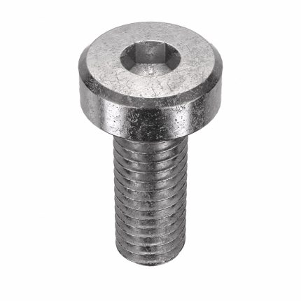 Low-Profile Standard Socket Head Cap Screws