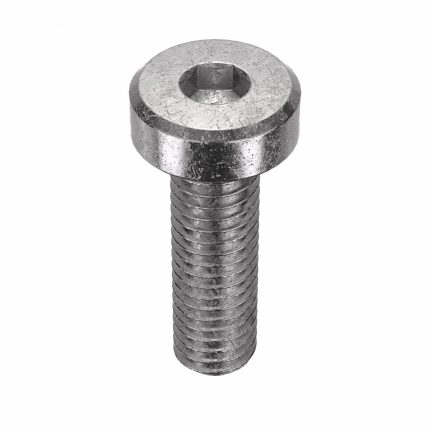 Low-Profile Standard Socket Head Cap Screws