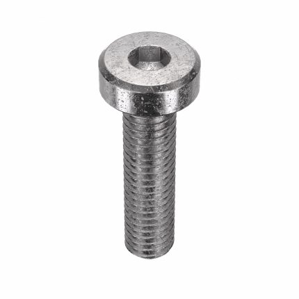 Low-Profile Standard Socket Head Cap Screws