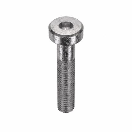 Low-Profile Standard Socket Head Cap Screws