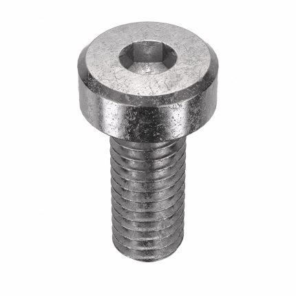 Low-Profile Standard Socket Head Cap Screws