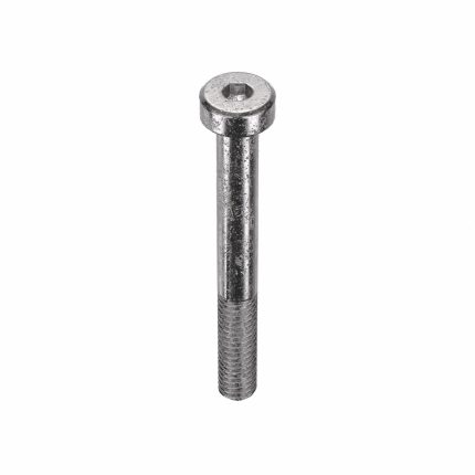 Low-Profile Standard Socket Head Cap Screws